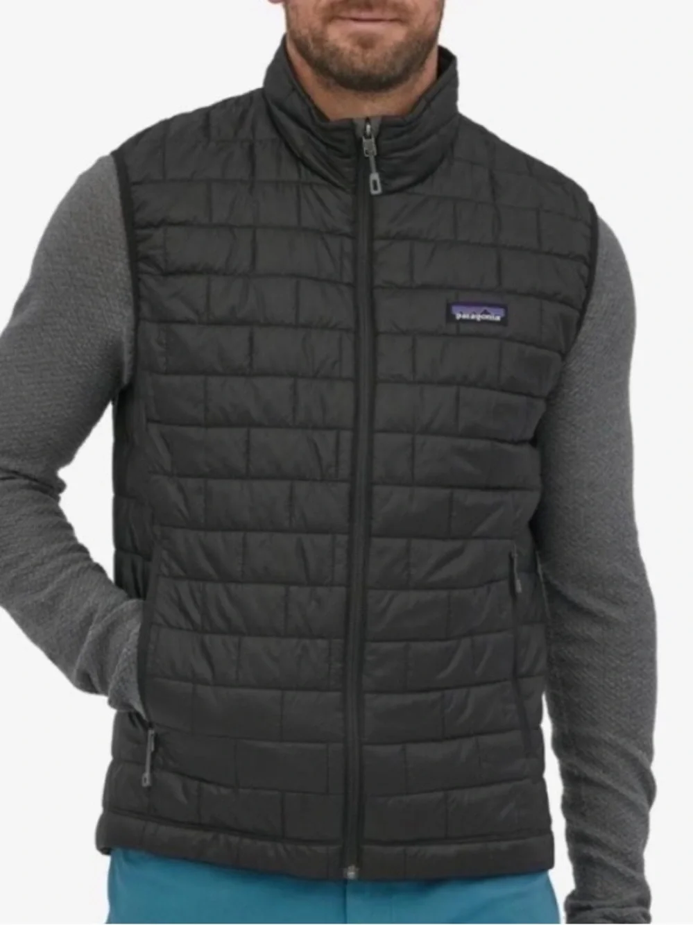 Patagonia men nano